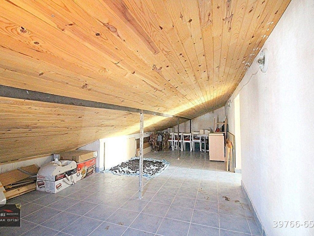 ZİRVEDE YAŞAM BAŞLIYOR ! PANORAMİK MANZARALI TERASLI 6+1 DUBLEX - Görsel 29