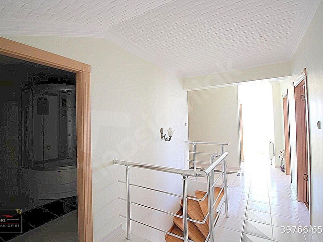 ZİRVEDE YAŞAM BAŞLIYOR ! PANORAMİK MANZARALI TERASLI 6+1 DUBLEX - Görsel 30