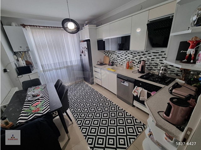 YAYLA MAHALLESİ SEYİTLER CADDESİNDE 1+1+KİLER ARA KAT GENİŞ FULL YAPILI - Görsel 23