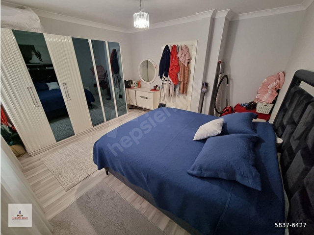 YAYLA MAHALLESİ SEYİTLER CADDESİNDE 1+1+KİLER ARA KAT GENİŞ FULL YAPILI - Görsel 21