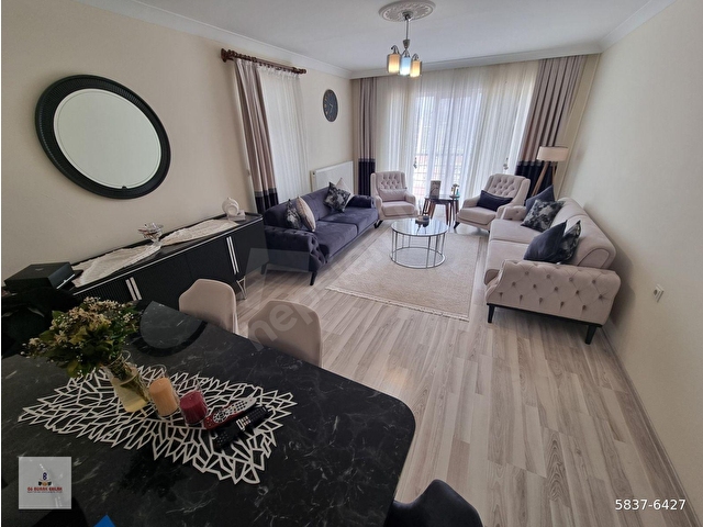 YAYLA MAHALLESİ SEYİTLER CADDESİNDE 1+1+KİLER ARA KAT GENİŞ FULL YAPILI - Görsel 9