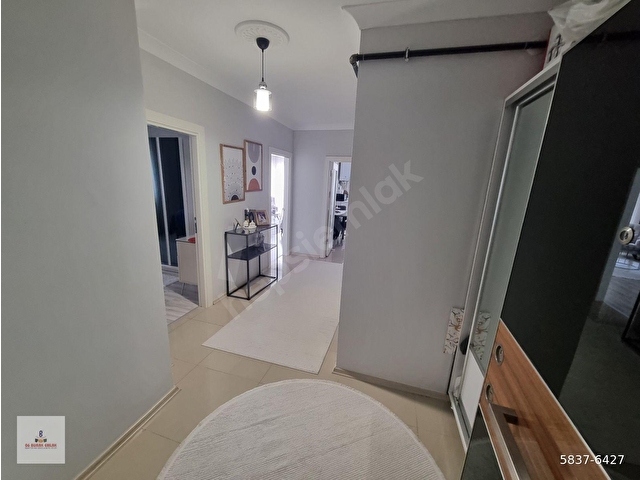 YAYLA MAHALLESİ SEYİTLER CADDESİNDE 1+1+KİLER ARA KAT GENİŞ FULL YAPILI - Görsel 5