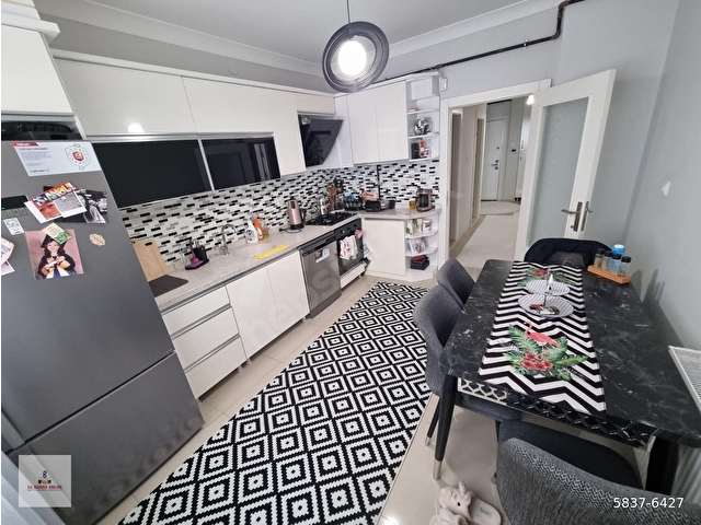 YAYLA MAHALLESİ SEYİTLER CADDESİNDE 1+1+KİLER ARA KAT GENİŞ FULL YAPILI - Görsel 25