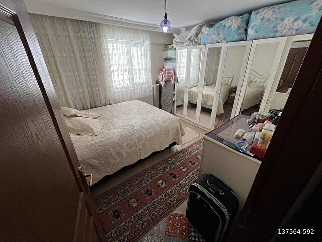 !!TAMKOÇDAN SAĞDUYU CADDESİNDE KAT KONUMLU 2+1 DAİRE - Görsel 14