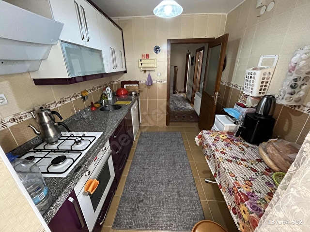 !!TAMKOÇDAN SAĞDUYU CADDESİNDE KAT KONUMLU 2+1 DAİRE - Görsel 18