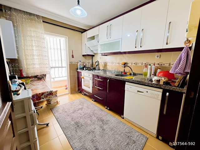 !!TAMKOÇDAN SAĞDUYU CADDESİNDE KAT KONUMLU 2+1 DAİRE - Görsel 2