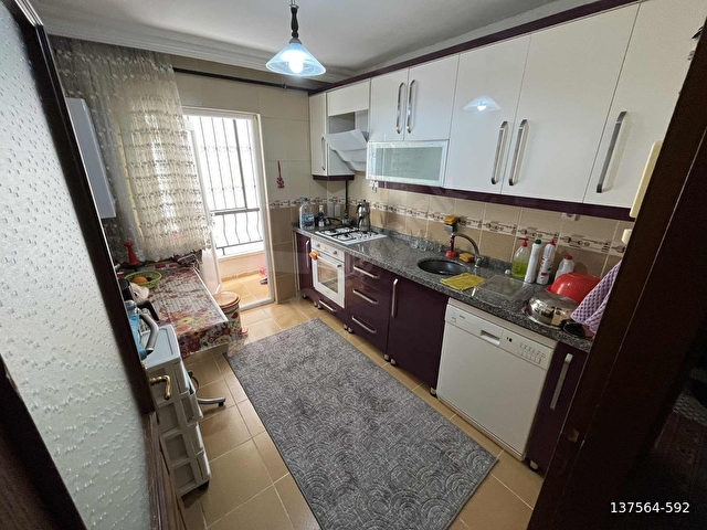 !!TAMKOÇDAN SAĞDUYU CADDESİNDE KAT KONUMLU 2+1 DAİRE - Görsel 24
