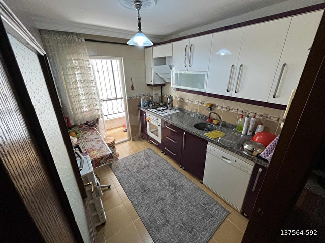 !!TAMKOÇDAN SAĞDUYU CADDESİNDE KAT KONUMLU 2+1 DAİRE - Görsel 23