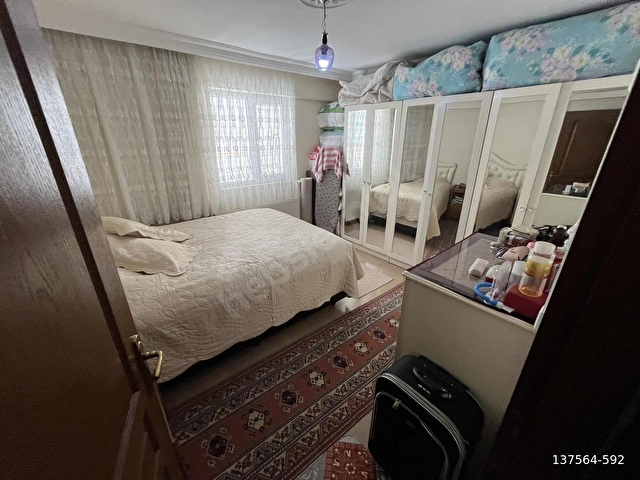 !!TAMKOÇDAN SAĞDUYU CADDESİNDE KAT KONUMLU 2+1 DAİRE - Görsel 16