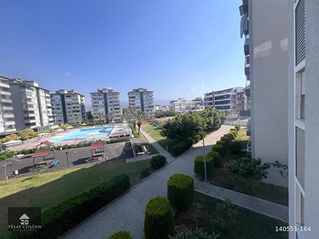KARAAĞAÇ BÖLGESİNDE ELİF SİTESİ SATILIK 3+1 DAİRE - Görsel 12