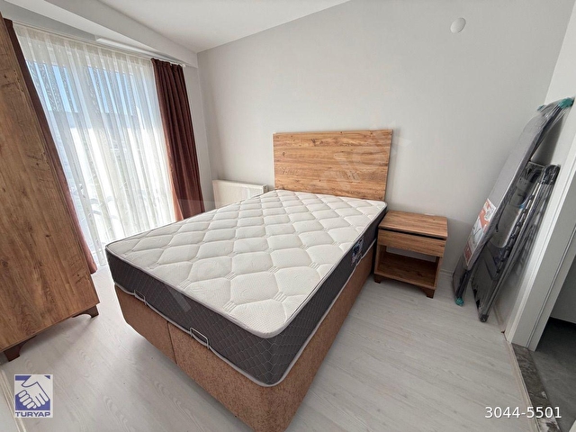 TURYAPTAN YAŞAMKENTTE HERŞEY DAHİL SIFIR EŞYALI 1+1 DAİRELER - Görsel 22
