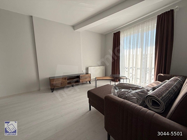 TURYAPTAN YAŞAMKENTTE HERŞEY DAHİL SIFIR EŞYALI 1+1 DAİRELER - Görsel 23