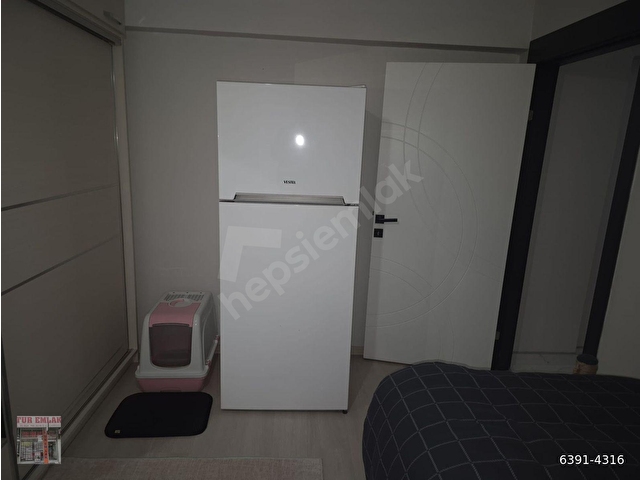 TUR EMLAK UZGÖRENLER SOKAK SATILIK DAİRE - Görsel 5