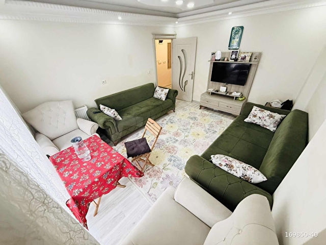 DEMİR İNŞ CEBECİ MAHDE 2+1 90M² 2.KAT KELEPİR SATILK DAİRE ACİL - Görsel 10