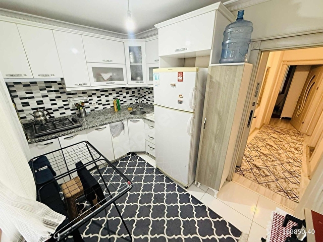 DEMİR İNŞ CEBECİ MAHDE 2+1 90M² 2.KAT KELEPİR SATILK DAİRE ACİL - Görsel 17