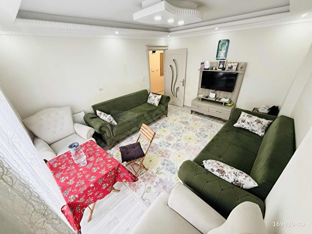 DEMİR İNŞ CEBECİ MAHDE 2+1 90M² 2.KAT KELEPİR SATILK DAİRE ACİL - Görsel 6
