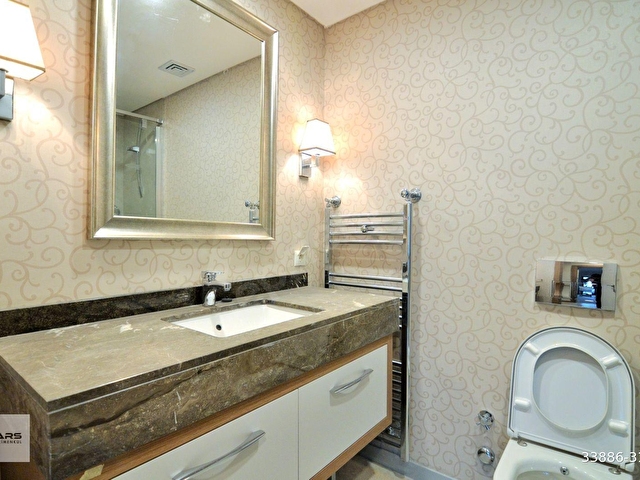 Maslak Ağaoğlu 1453 Kiralık 4.5+1 Residence Daire Oturuma Hazır - Görsel 28