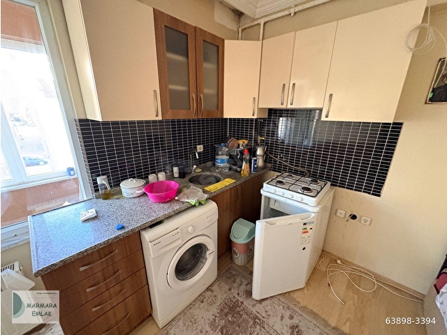 MARMARADAN ATATÜRK MAHALLESİ SATILIK STÜDYO DAİRE - Görsel 4