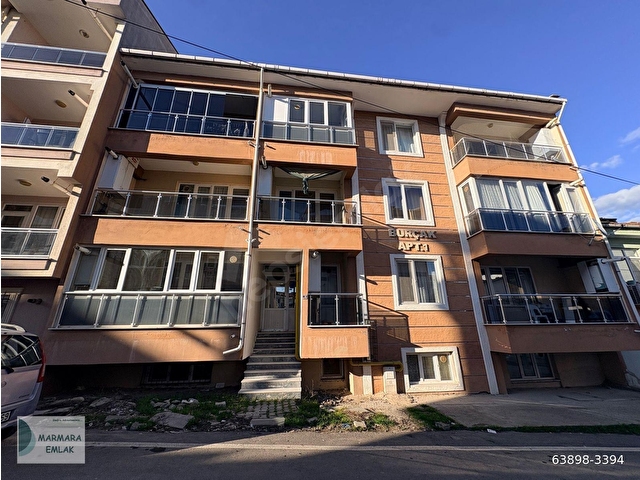 MARMARADAN ATATÜRK MAHALLESİ SATILIK STÜDYO DAİRE - Görsel 12