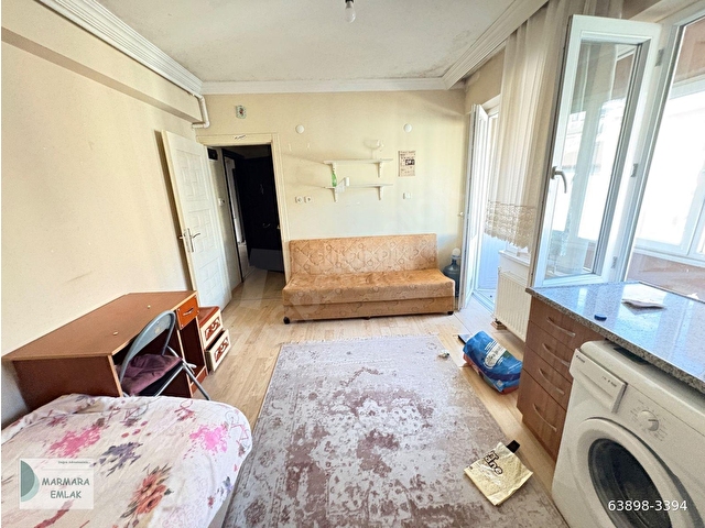 MARMARADAN ATATÜRK MAHALLESİ SATILIK STÜDYO DAİRE - Görsel 3