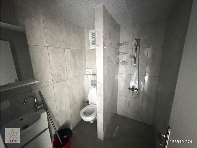 ELİTE GD & SIFIR 1+1 YERDEN IS. SERAMİK Z. BALKONLU FIRSAT DAİRE - Görsel 13
