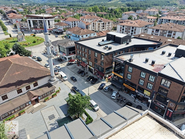 ELİTE GD & SIFIR 1+1 YERDEN IS. SERAMİK Z. BALKONLU FIRSAT DAİRE - Görsel 16