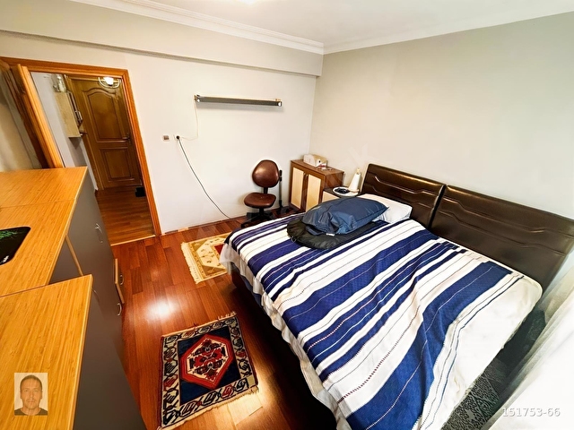 TURUNCU EMLAK KARTAL ORHANTEPEDE 3+1 SATILIK MASRAFSIZ DAİRE - Görsel 28