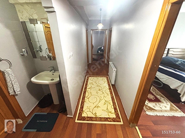 TURUNCU EMLAK KARTAL ORHANTEPEDE 3+1 SATILIK MASRAFSIZ DAİRE - Görsel 16