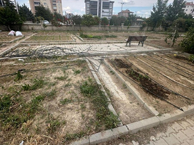 SİTE İÇİ 4+1 ARA KAT SATILIK DAİRE - Görsel 14