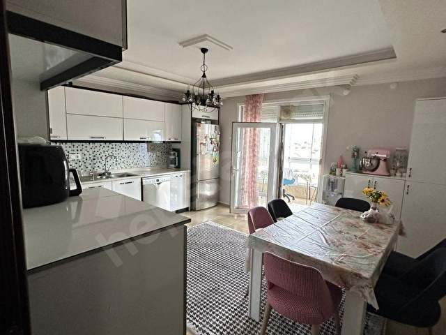 SİTE İÇİ 4+1 ARA KAT SATILIK DAİRE - Görsel 6