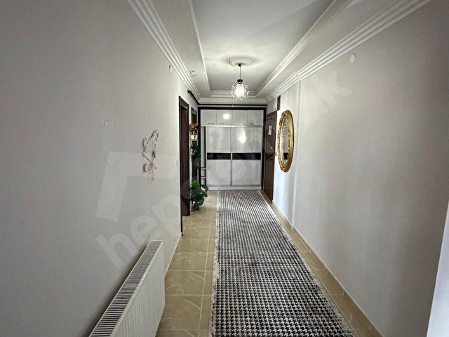 SİTE İÇİ 4+1 ARA KAT SATILIK DAİRE - Görsel 18