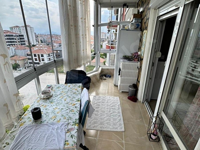 SİTE İÇİ 4+1 ARA KAT SATILIK DAİRE - Görsel 24