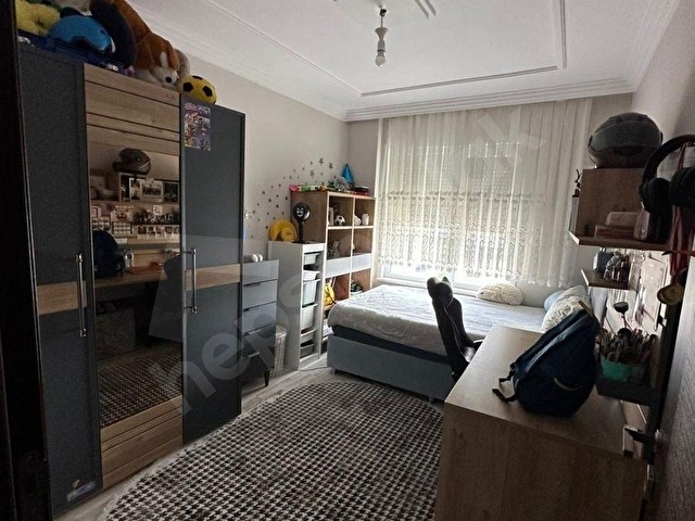 SİTE İÇİ 4+1 ARA KAT SATILIK DAİRE - Görsel 3