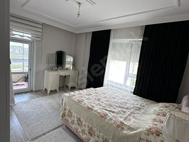 SİTE İÇİ 4+1 ARA KAT SATILIK DAİRE - Görsel 5