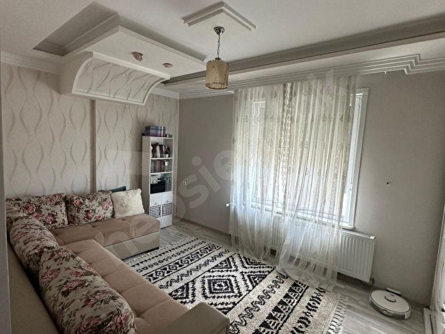 SİTE İÇİ 4+1 ARA KAT SATILIK DAİRE - Görsel 15