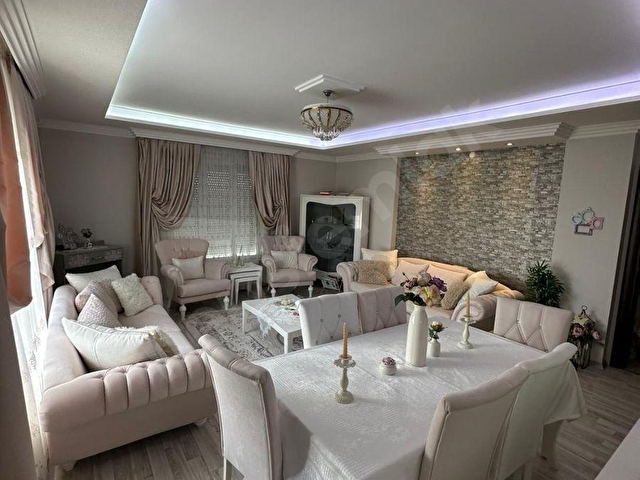 SİTE İÇİ 4+1 ARA KAT SATILIK DAİRE - Görsel 10