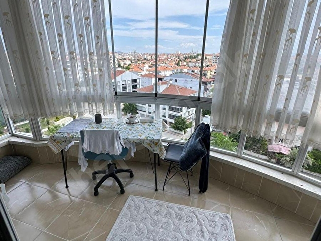 SİTE İÇİ 4+1 ARA KAT SATILIK DAİRE - Görsel 11