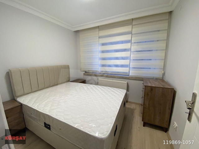 KÜRŞAT’TAN KIZILAY’DA EŞYALI KİRALIK 2+1 DAİRE - Görsel 10