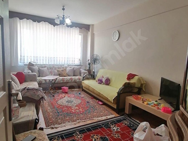 FATİH ÇAPA SEYYİT ÖMER MAH. EMRULLAH EFENDİ SOKAK 2+1 ..75..M2 .2. KAT ÇİFT CEPHE - Görsel 2