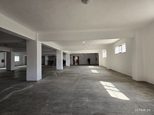 Ümraniyede Düz Ayak 1460 M2 KDVli Depo & Hafif Üretim - Görsel 17
