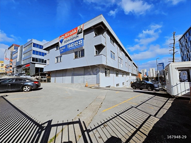 Ümraniyede Düz Ayak 1460 M2 KDVli Depo & Hafif Üretim - Görsel 23