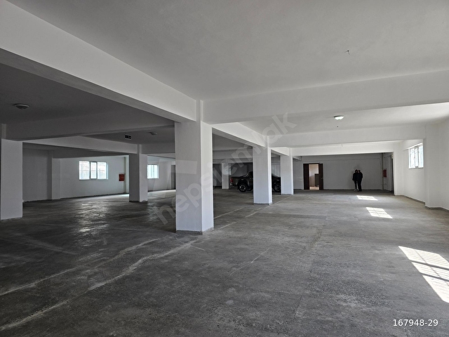 Ümraniyede Düz Ayak 1460 M2 KDVli Depo & Hafif Üretim - Görsel 18