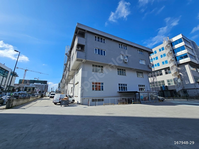 Ümraniyede Düz Ayak 1460 M2 KDVli Depo & Hafif Üretim - Görsel 3