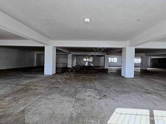 Ümraniyede Düz Ayak 1460 M2 KDVli Depo & Hafif Üretim - Görsel 14