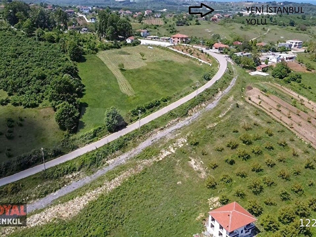 HÜRRİYET MAHALLESİNDE MÜSTAKİL İMARLI ARSA - Görsel 4