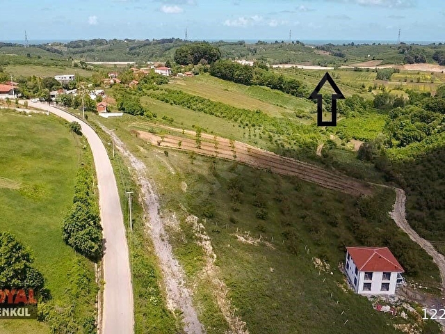 HÜRRİYET MAHALLESİNDE MÜSTAKİL İMARLI ARSA