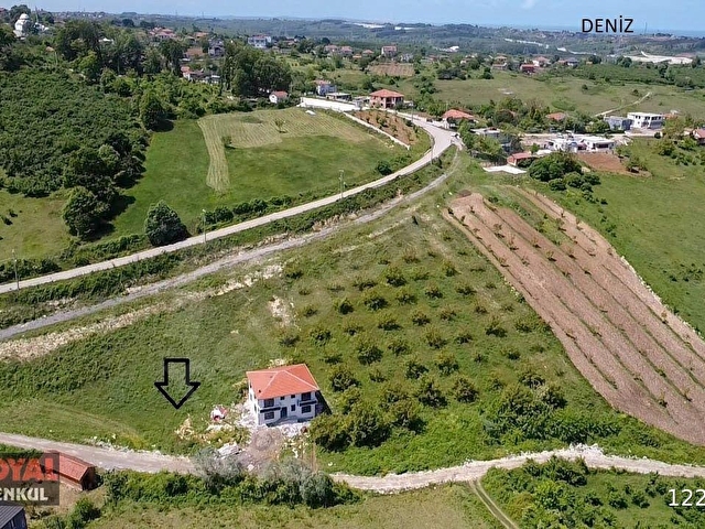 HÜRRİYET MAHALLESİNDE MÜSTAKİL İMARLI ARSA - Görsel 8