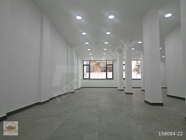 SİNOP MERKEZ DE 280 M² İŞYERİ