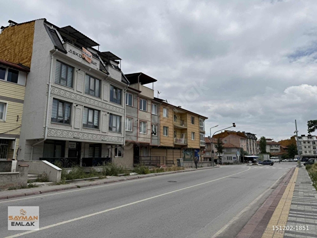 SAYMANDAN CAFELER CADDESİ ARKASINDA KİRALIK EŞYALI ARAKAT 1+1 - Görsel 21