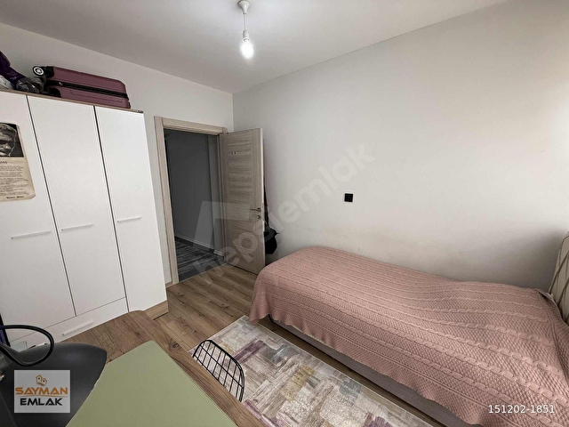 SAYMANDAN CAFELER CADDESİ ARKASINDA KİRALIK EŞYALI ARAKAT 1+1 - Görsel 16